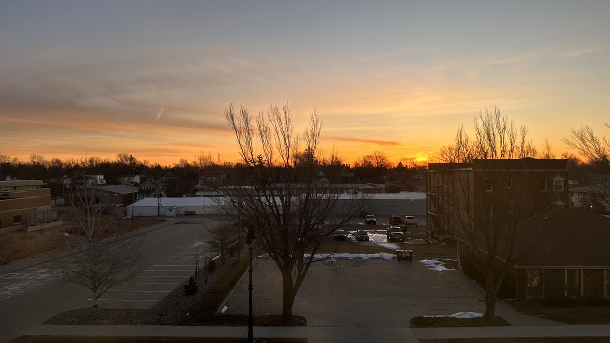 Dr_Gamble21's tweet image. Goooooood Morning from Iowa! 

I’m at Grinnell College this week for two talks on my research and another one on how to make STEM undergrad and grad Curriculum more impactful! #BlackAndSTEM #AcademicTwitter #GrinnellCollege #Iowa #SayItBack #DrGambleNASA