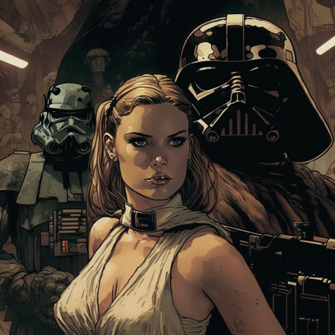 ''Dark Secrets of SW'' tweet media