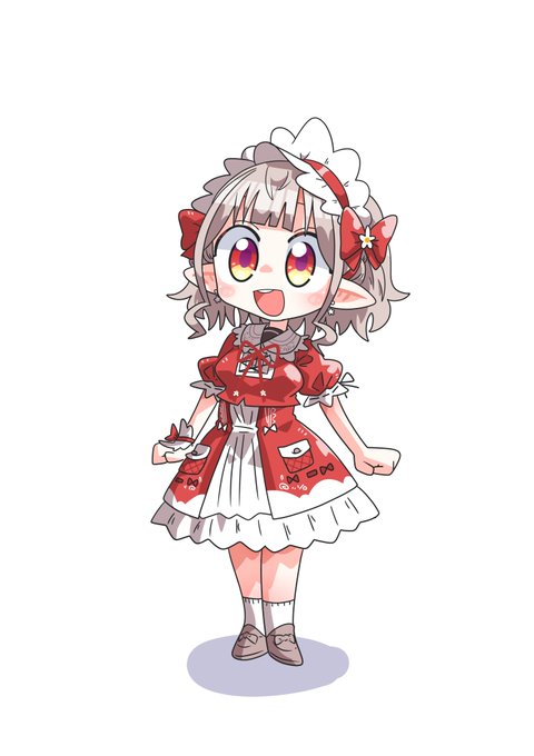 えうえう～#えるの絵だよ 