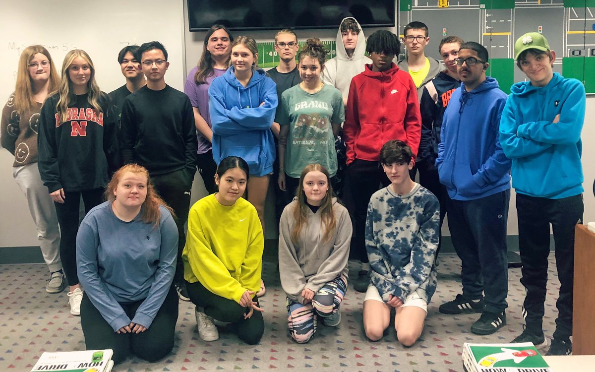 ROAD-READY tweet media