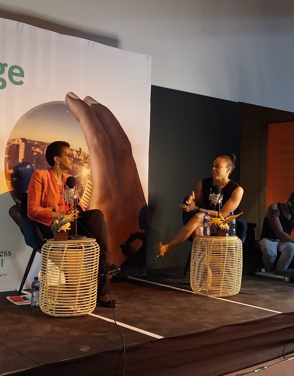 witsbschool's tweet photo. Aspects of #African culture can be patriarchal and can be a hurdle to women's advancement in #business. Similarly, so can African expressions of respect for older people, says @BCG's Jacqueline Foster-Mtungu. - Live recording for Baskstage Pass https://t.co/7yyhvKIcNV