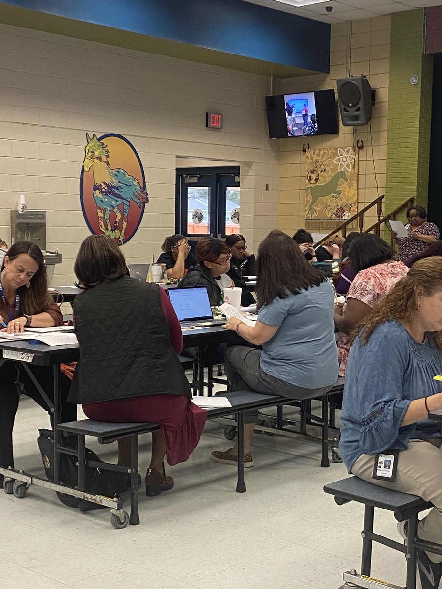 AnisaBusby's tweet photo. A team that studies together -grows together. 

The end goal of collaboration is to use the shared study of practice to ensure high levels of learning for all students.  Big Book of Tools page 149.  

@plugusin @SolutionTree #LearningisRequired #ATAssessment #SHEALLTHAT https://t.co/RSWPVdpsrC