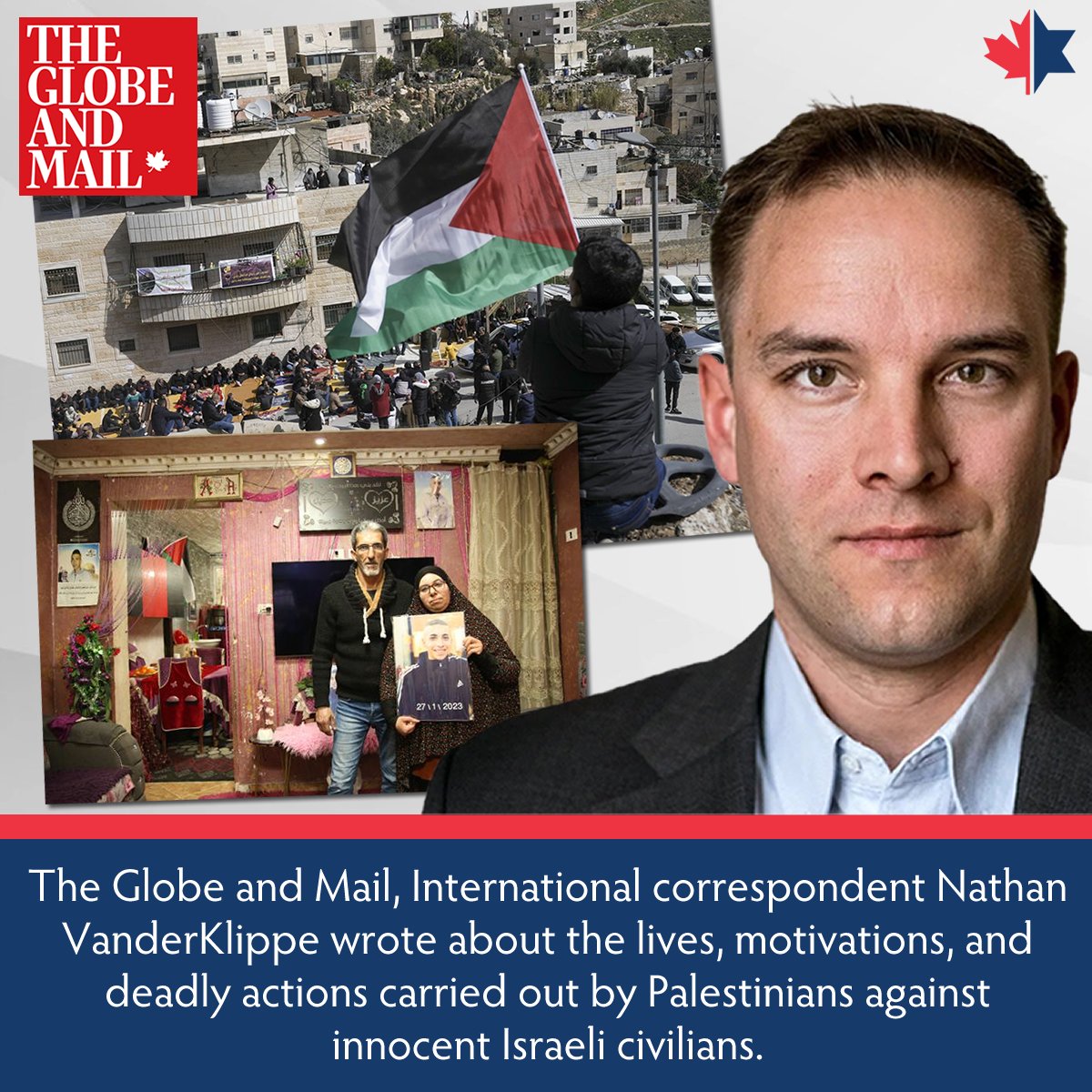 HonestReporting Canada on Twitter "But rather than describing in detail a culture of