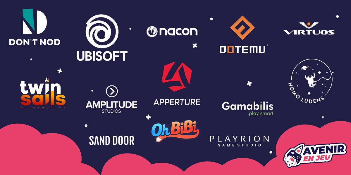 Le grand moment est arrivé ! Les jeunes apprenants d'Avenir en Jeu ont commencé leur période de stage en tant que QA Testeur·euses 🥳

Merci aux entreprises du réseau Capital Games s'étant mobilisées pour soutenir @HorizonJeuVideo et aider ces jeunes dans leur parcours !