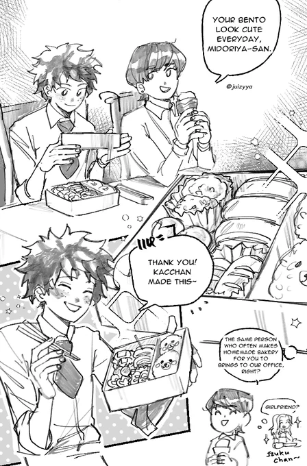 PH!katsuki x office worker!izuku eng ver. ☺️

#bkdk https://t.co/f3kWfYywiC 