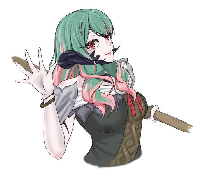 相互さんのアウラ～

#FF14  #アウラ 