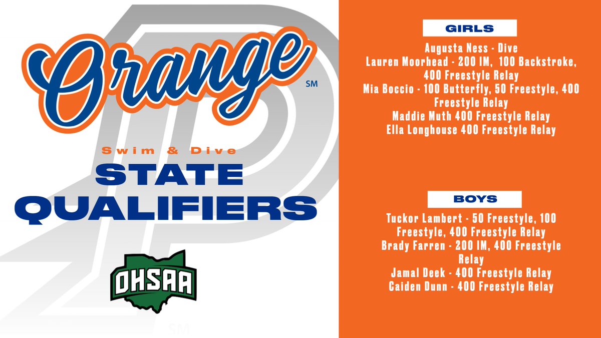 Orange HS Athletics (@orangehs_ad) on Twitter photo 