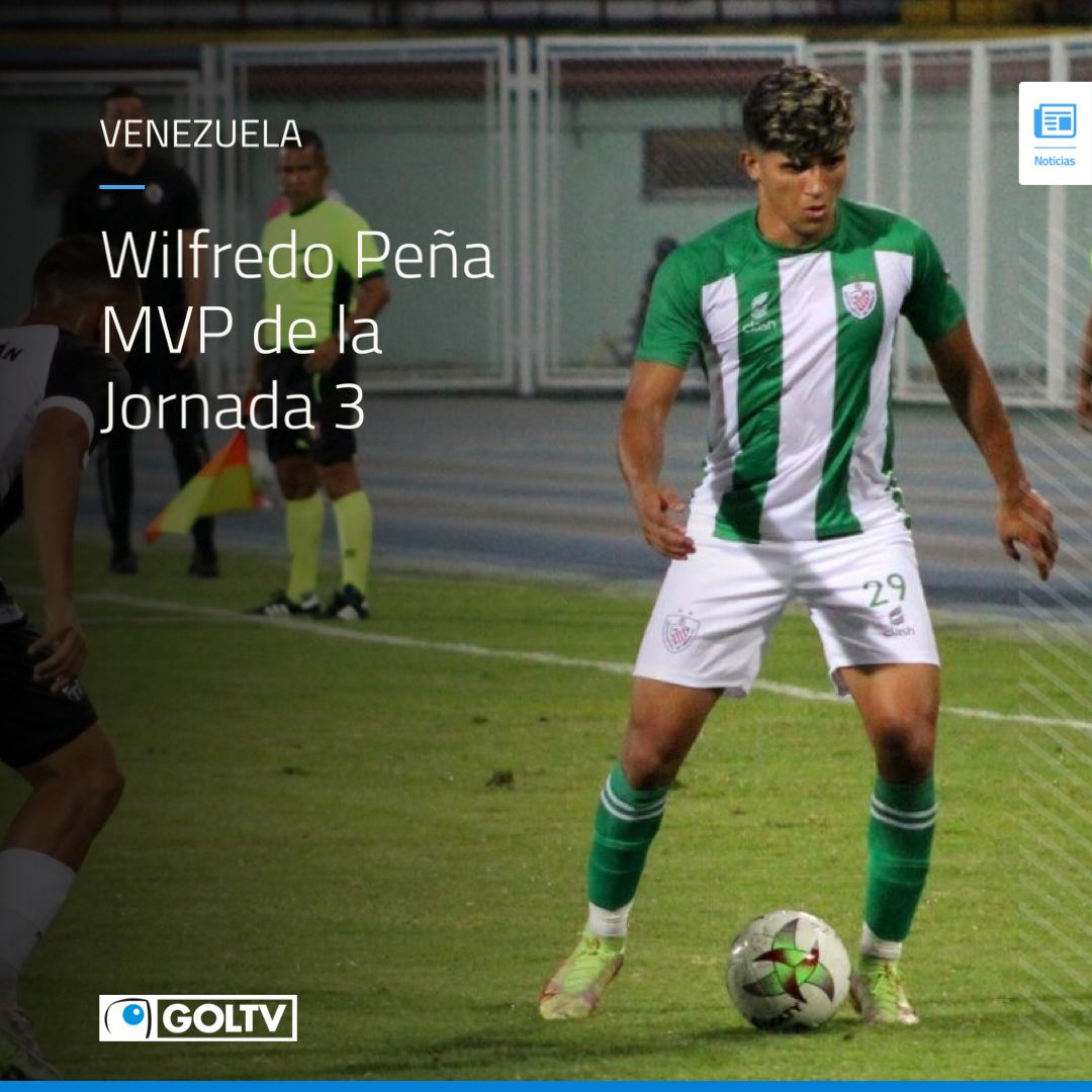 GOLTV Venezuela tweet media