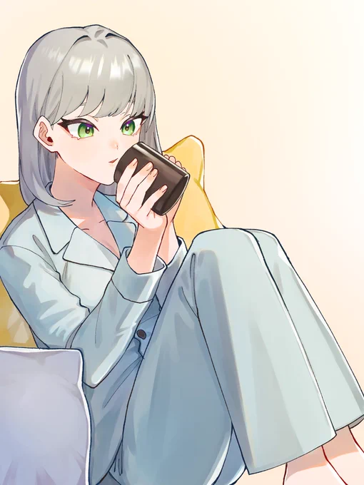 女の子 