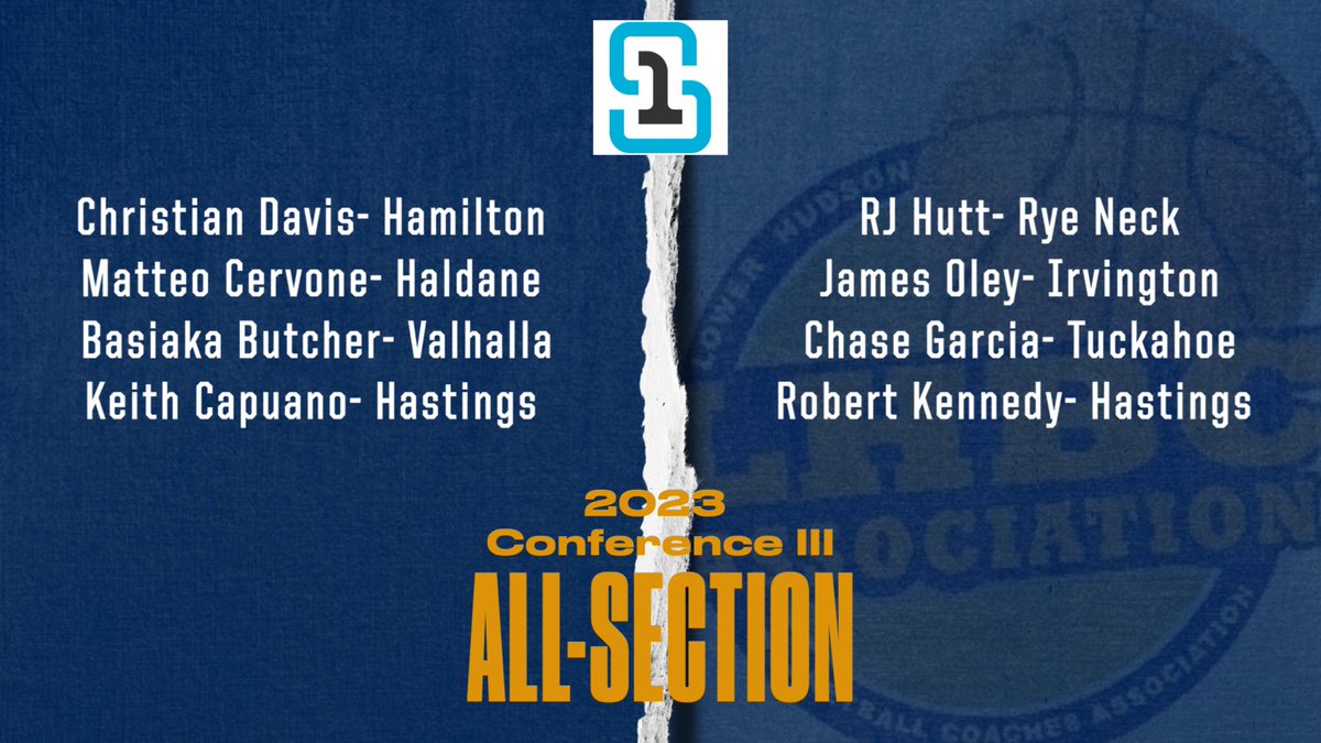 LowerHudsonHoop's tweet photo. Congratulations to the 2022-2023 Conference III All-Section recipients! @KDJmedia1 @lohudsports @hoopsmbd https://t.co/Gbb24Ei8WW