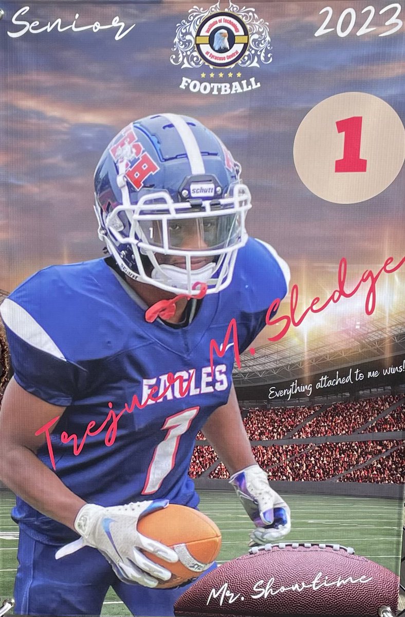Extremely blessed to be in the position I’m in🙏🏾 Commitment coming soon…