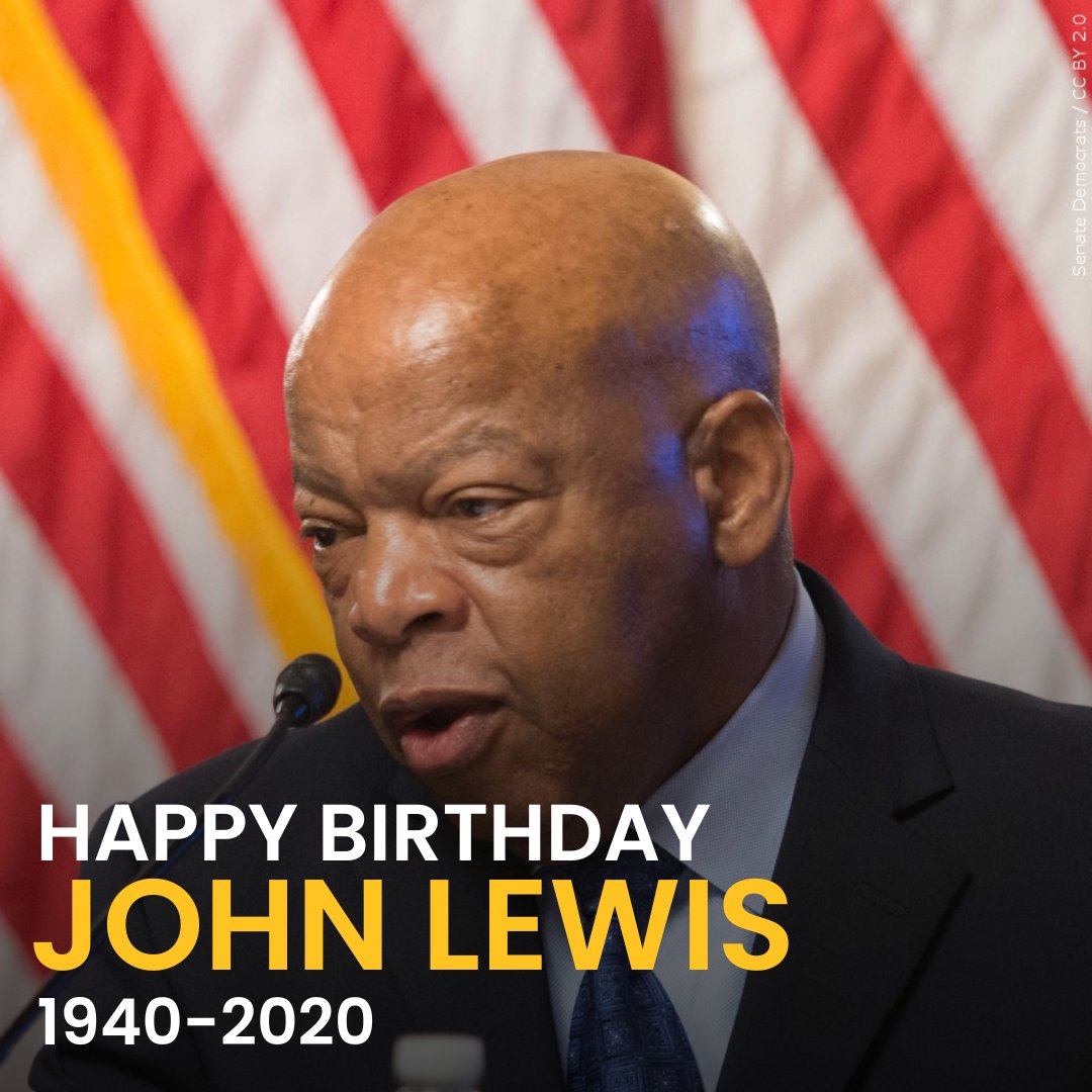 Happy Heavenly Birthday, John Lewis 