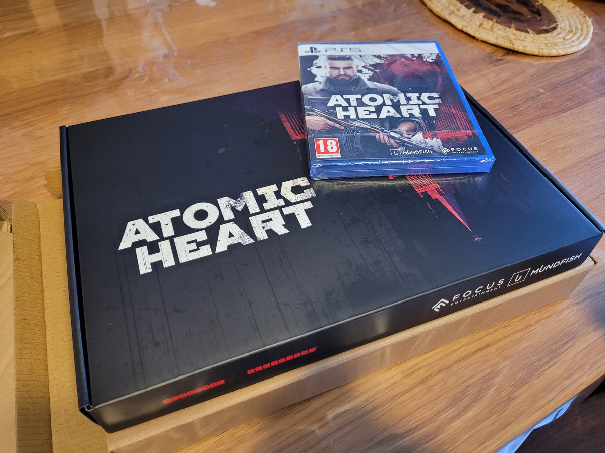 Hello there

#atomicheart
<a href="/mundfish/">Mundfish #AtomicHeart</a> <a href="/Focus_entmt/">Focus Entertainment</a>