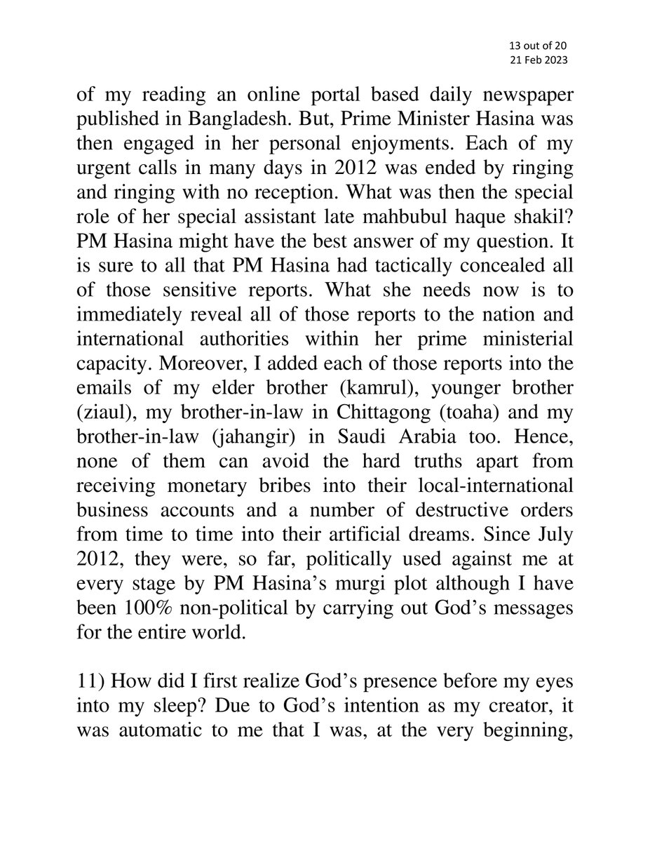 Prophet On Twitter Page 13 Out Of 20 prophet-on-twitter-page-13-out-of-20