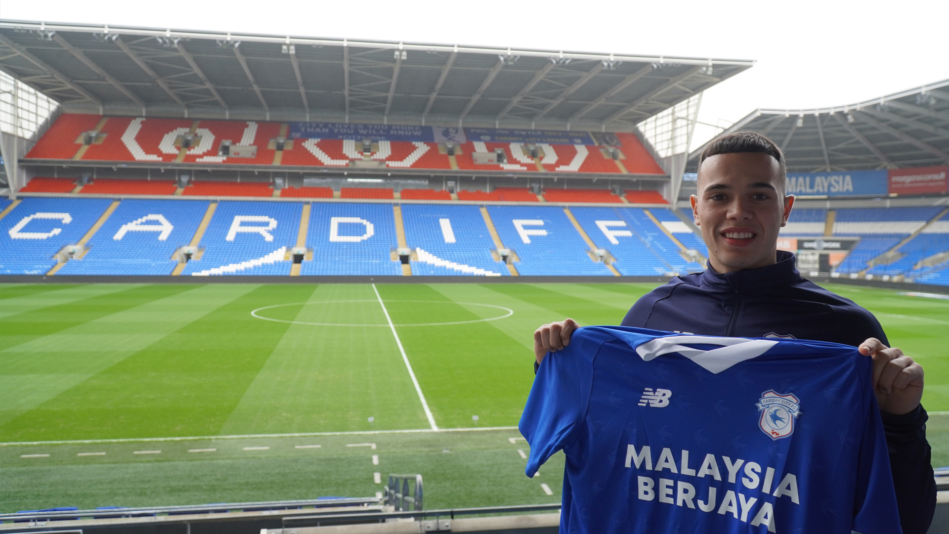 Cardiff City Academy on X: More good news for our U21 side - Lennon Peake  has joined the U21 setup for the remainder of the 2022/23 season, subject  to international clearance. The