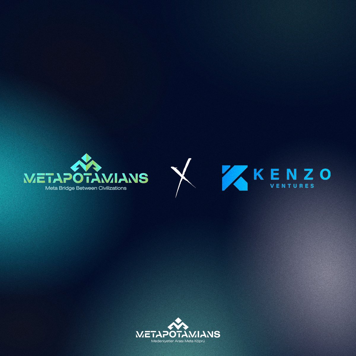 We are proud to announce our strategic partnership @Kenzo_Ventures 🤝🚀