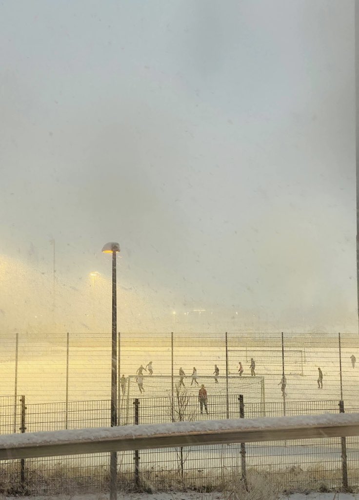 tunezpro's tweet photo. No matter it's windy or snowing, we have to train. https://t.co/GOHpyxt6LR