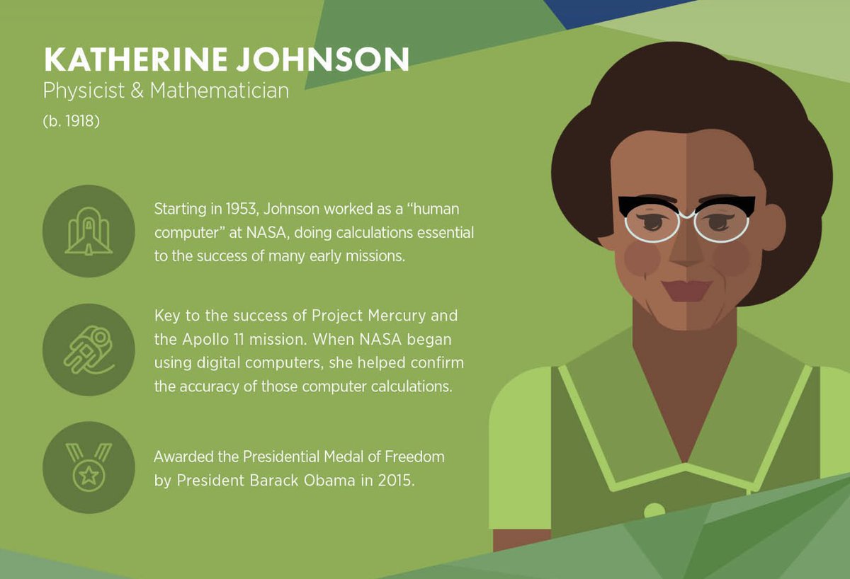 Let's celebrate the contributions from African-American men and women to computer science during #BlackHistoryMonth <a href="/newrelic/">New Relic</a> newrelic.com/blog/nerd-life…