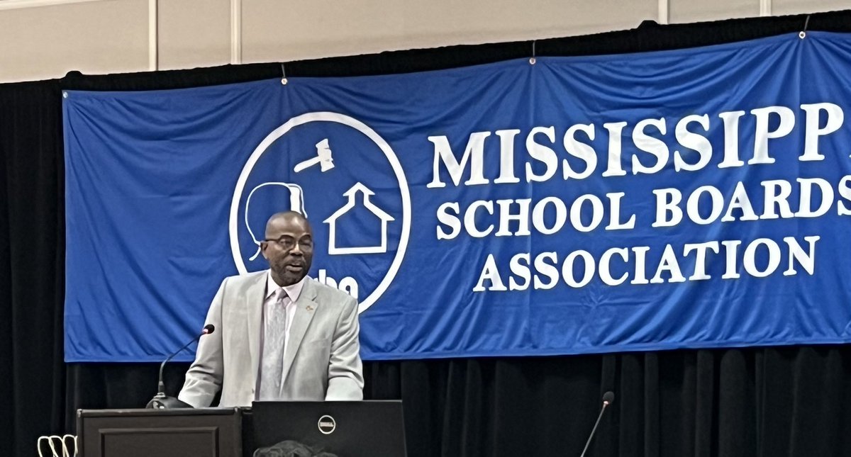 Welcome Dr. Robert Taylor, State Supt #MDE Joint relationships #Board #Supt are required for #success #policydevelopment #nopersonalagendas #AC23