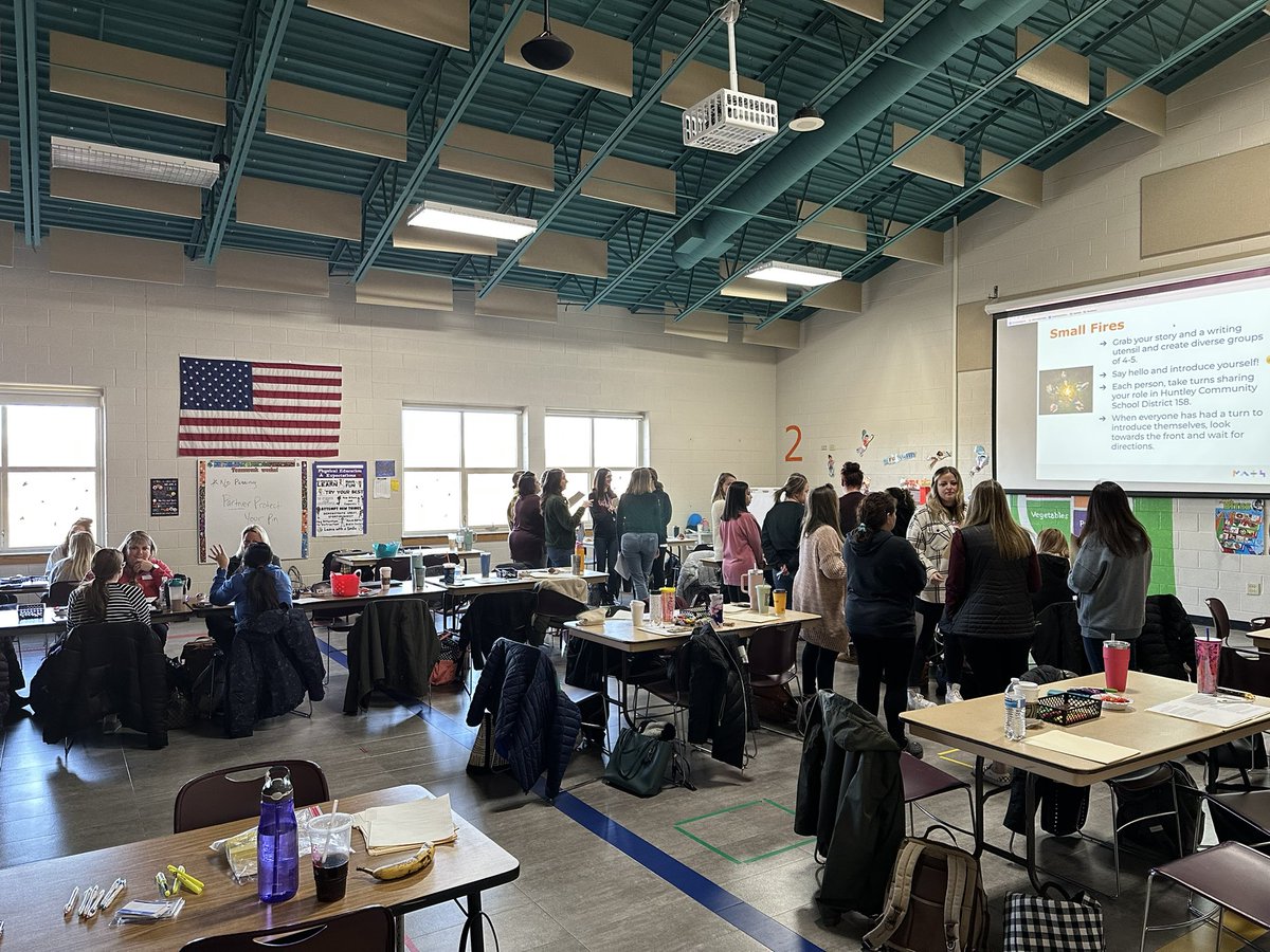 Amy MacCrindle, Ed.D tweet media