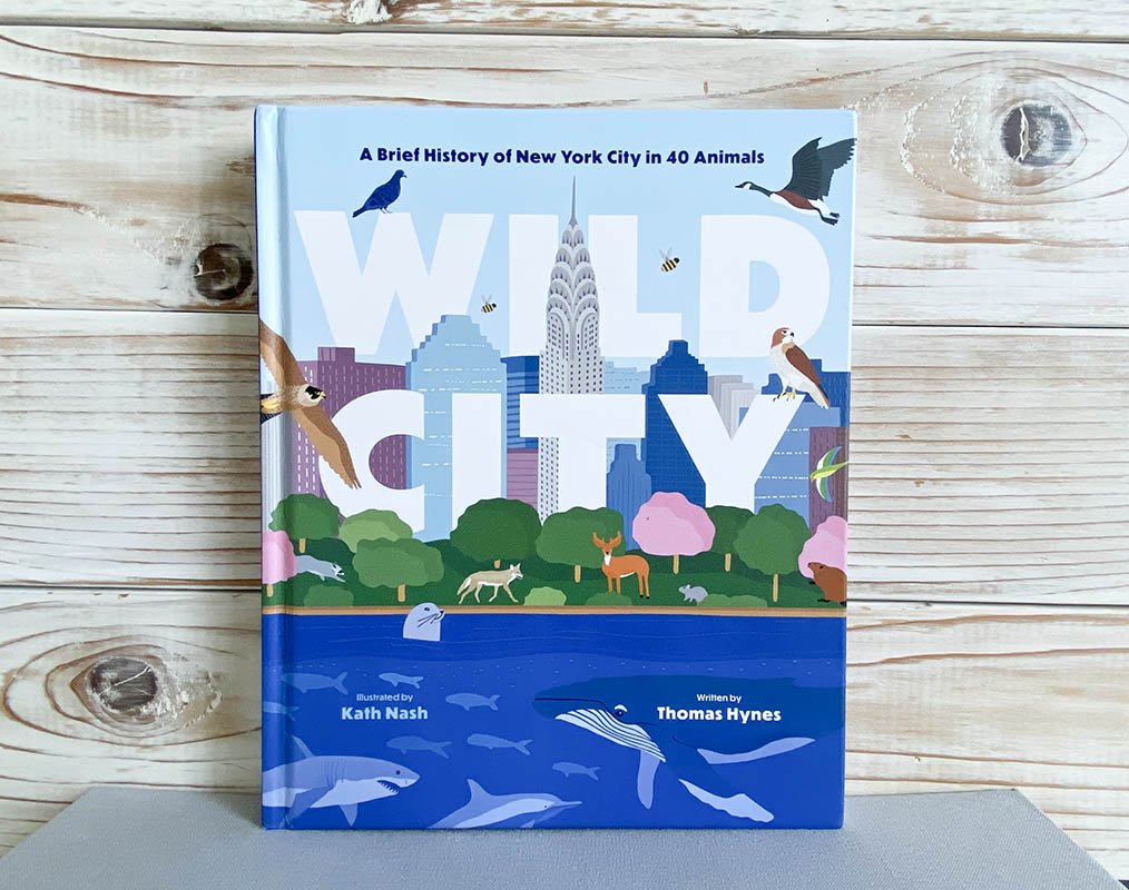 Hey friend. Are you interested in learning more about alligators in New York City? Well, this little book of mine has a whole ass chapter on the subject! Enjoy!
amazon.com/Wild-City-Brie…