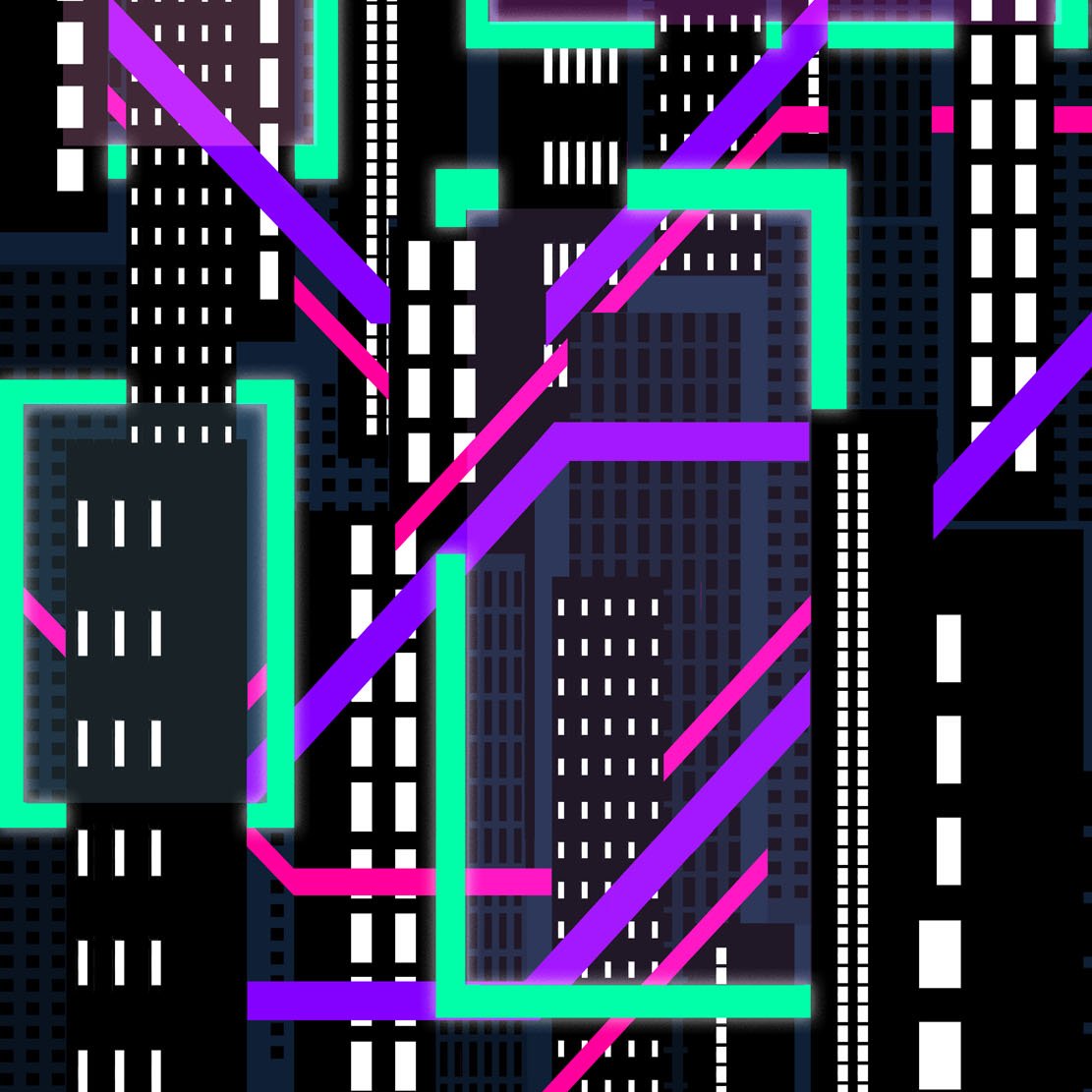 thenatura_art's tweet image. gm, super hyper linkage blend into neon city night...🥃🍸🍹❤️ 
Collection: On My Way Home
#NFTartwork #neonlink #citynight #urbanlandscape