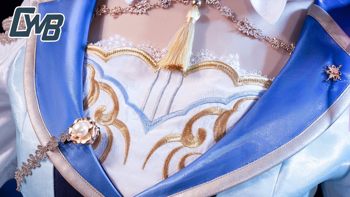 Cymbcosplay's tweet photo. #Genshinfanart 
#AyakaKamisato 
#原神 #神里綾華 の背面図

ALL SIZE IN STOCK 
全サイズ在庫あり
👇

https://t.co/pxgpNq4JYy

#cymbcosplay 
#cymbcostume https://t.co/cSE2QKQq4H