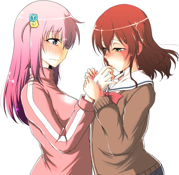 お祝いされる後藤ひとりさん

#後藤ひとり生誕祭 
#ぼっち・ざ・ろっく 