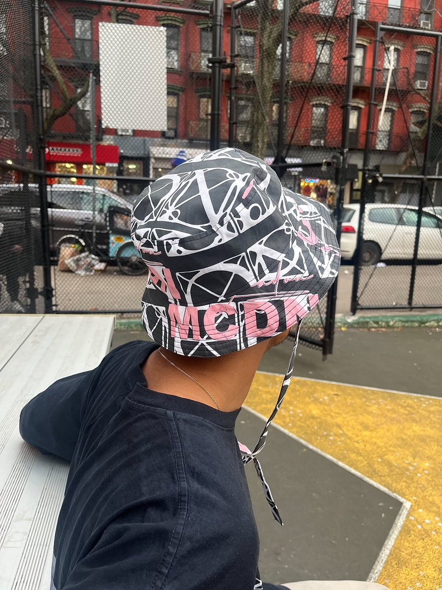 MoChadon's tweet photo. MoChadon Bucket Hats. 2 | 24 | 23 https://t.co/rJmonJZ8In
