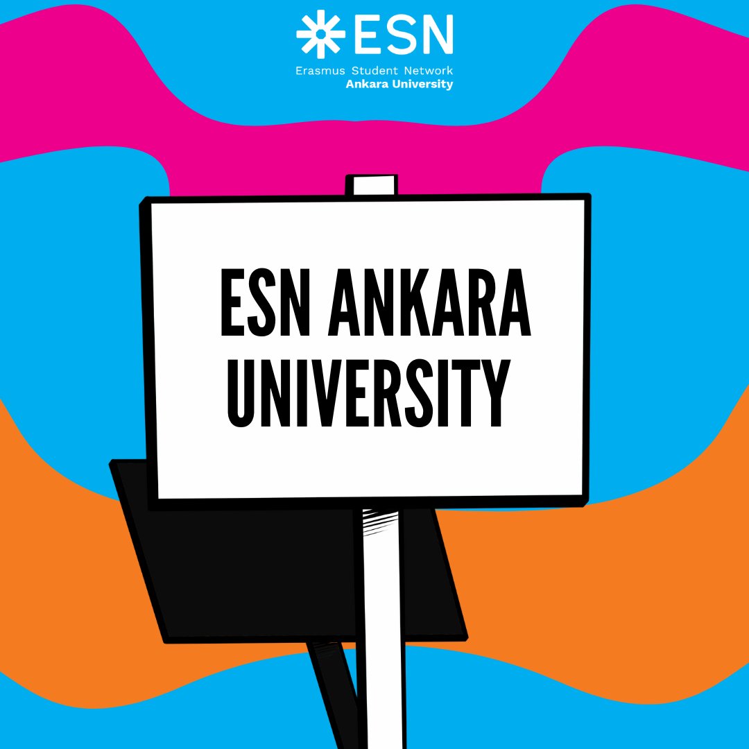 ESNankarauni's tweet photo. The deadline for joining ESN Ankara University has been extended to March 12th, 2023.

 So, don't miss out on this amazing opportunity to become a part of our community and enhance your university experience.

To join, simply fill out the registration form on our Instagram bio https://t.co/u7VVmRfiQV