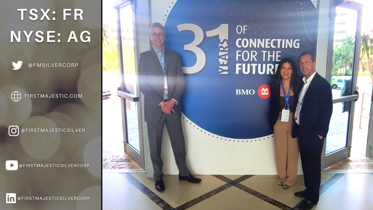 Chris Marcus on Twitter "RT FMSilverCorp We are looking forward to