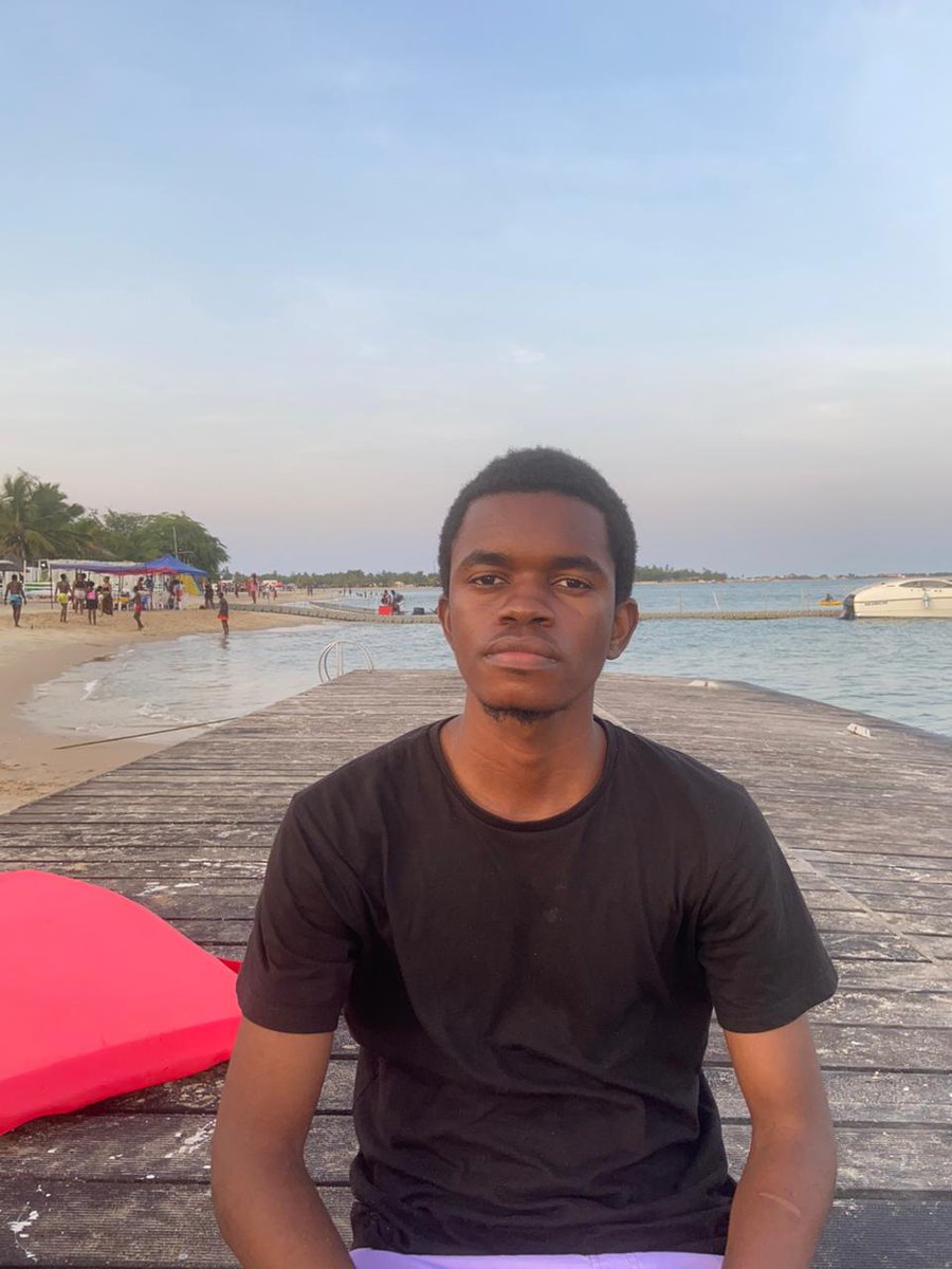 charlesmussaka's tweet photo. Estou grato Senhor Jesus por ter me proporcionado um dia como este, dia do meu aniversário
E oro que Deus continue a me usar para a sua glória, que muitos sejam abençoados por intermédio de mim amén!
HBD to me
- Líder
#angola #angolan #mussulo #talatona #luanda https://t.co/osjKo49BaO