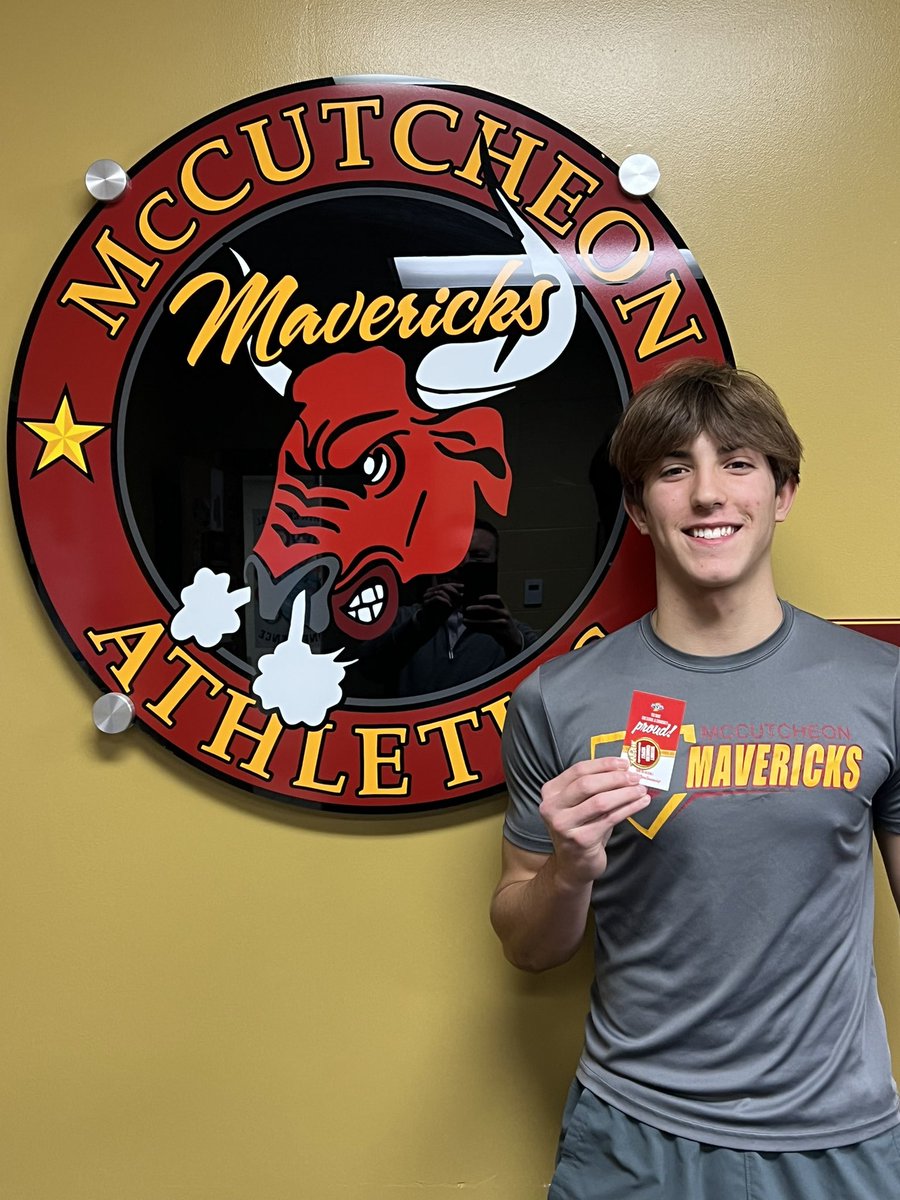 McCutcheon Athletics tweet media