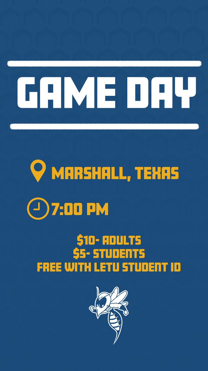 LeTourneau YellowJackets tweet media