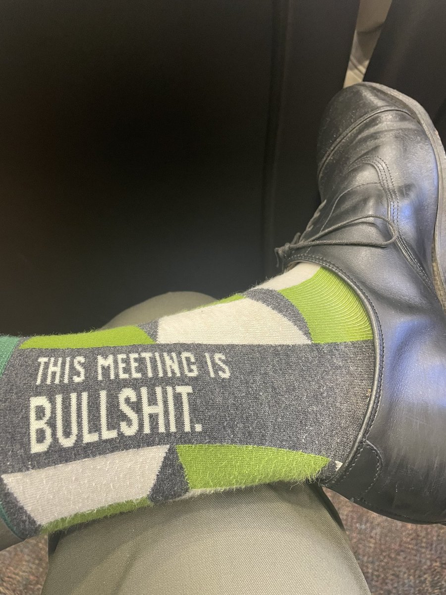 I think I wore right socks to the Senate Ed Prek-12 Committee considering private school vouchers. It is really an opt out of public schools tax rebate. Millionaires will get a tax rebate for sending their kids to private schools, taking $4 BILLION out of our public schools.