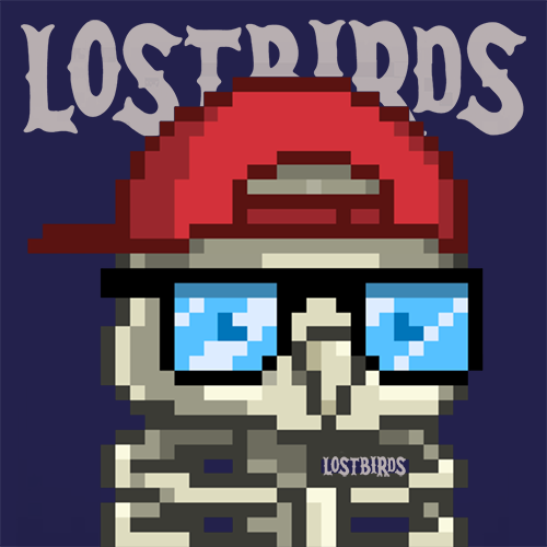 Given the sad news but courageous decision to cancel Proof of Conference, now is the perfect time to present the Dead Birds Society's latest production: Lostbirds 
<a href="/lostbirds_xyz/">Lostbirds (🔦,🦉, 🌎)</a>