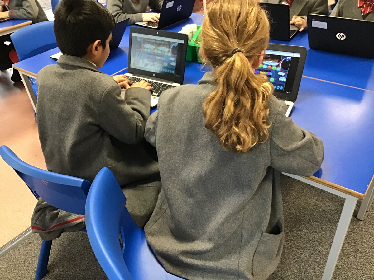 BGS_LowerSch's tweet photo. Year 2 have been practising their typing skills today ... why not have a go at home on Dance Mat Typing! #BGS_Computing #BGS_Year2 https://t.co/JZZQ0iioPE