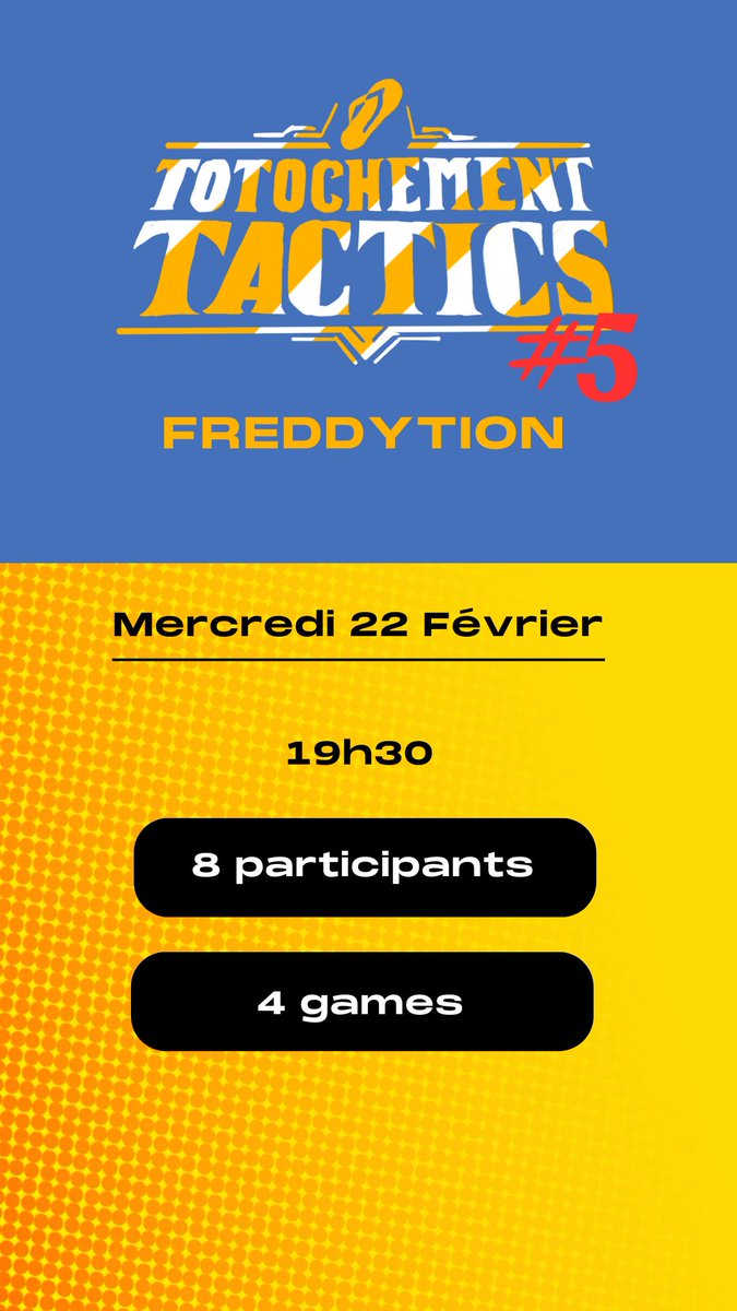 Gaming La Kour tweet media