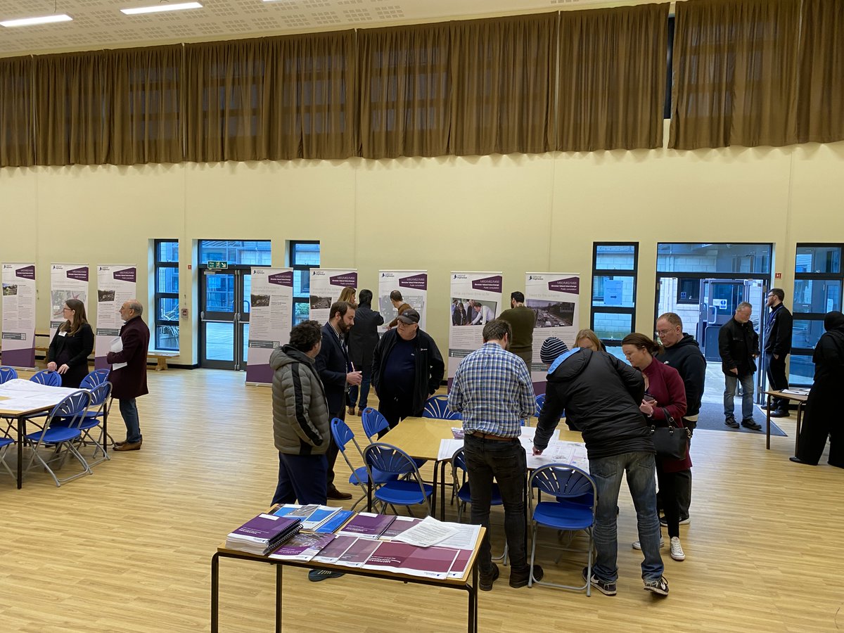 HighwaysNWEST's tweet photo. 🙋🙋‍♂️Our #M60 #SimisterIsland Interchange project team are at @Parrenthorn until 7pm today.

❓Come along to find out more about our plans and ask any questions you may have about the scheme.

ℹ️ For more info visit: https://t.co/KfxLRyeARA

@BuryCouncil @OfficialTfGM https://t.co/sUqqRQkNSo