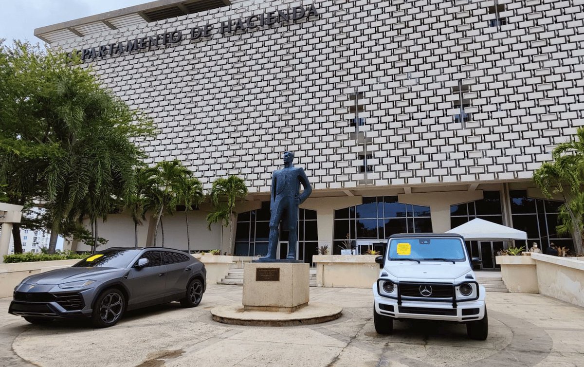 Se declara culpable el influencer Chris Agront tras acuerdo con <a href="/DptoHacienda/">Departamento de Hacienda</a>.

Fue acusado de evasión contributiva. 

Adeuda a Hacienda $7.5 millones, por no reportar ingresos de $11 millones, entre el 2017 al 2022. <a href="/SecHacienda/">Angel L. Pantoja-Rodríguez</a>