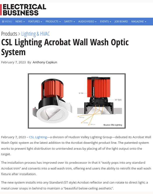 CSL Lighting tweet media