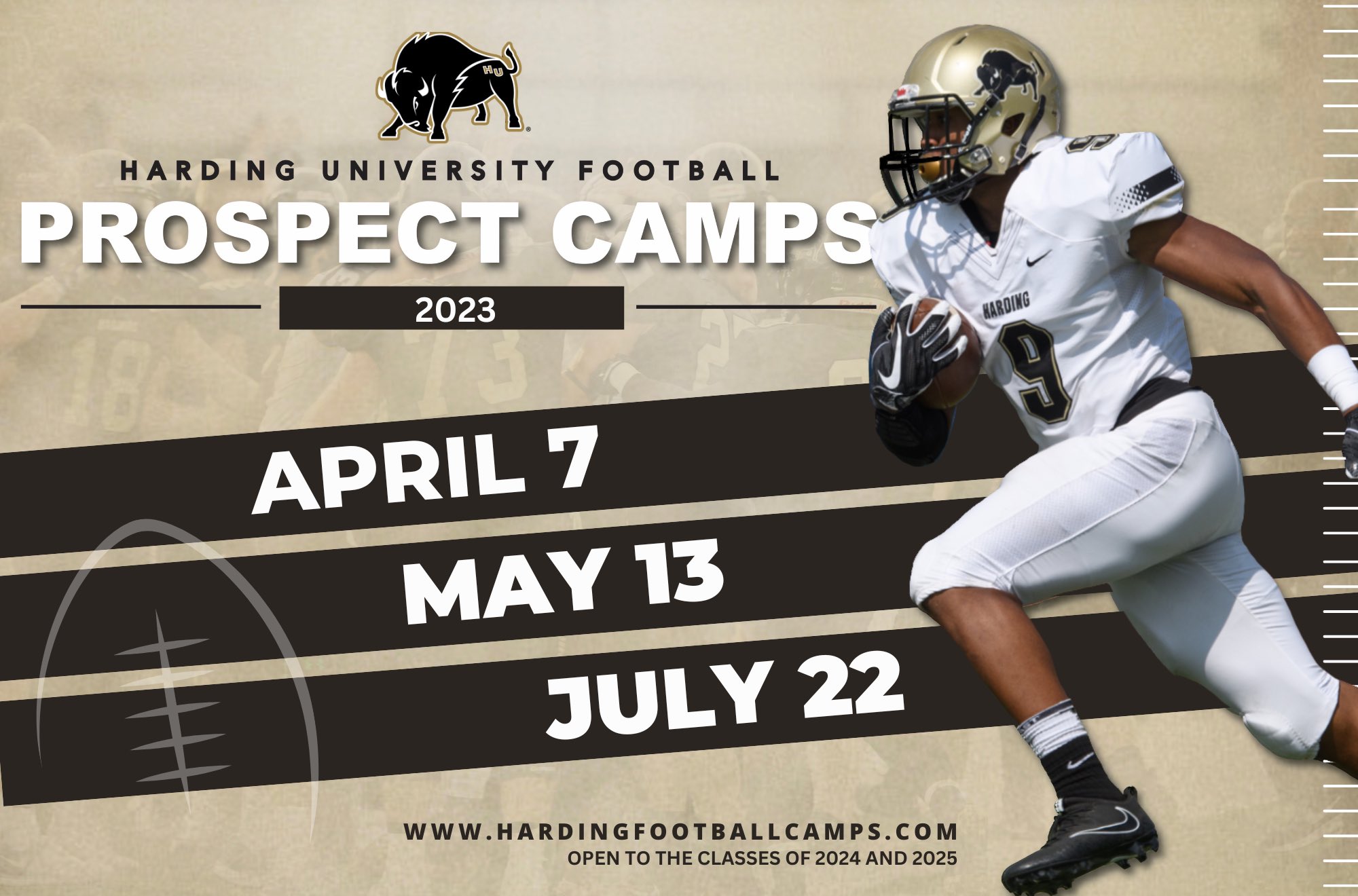 Harding Football (Harding_FB) / Twitter