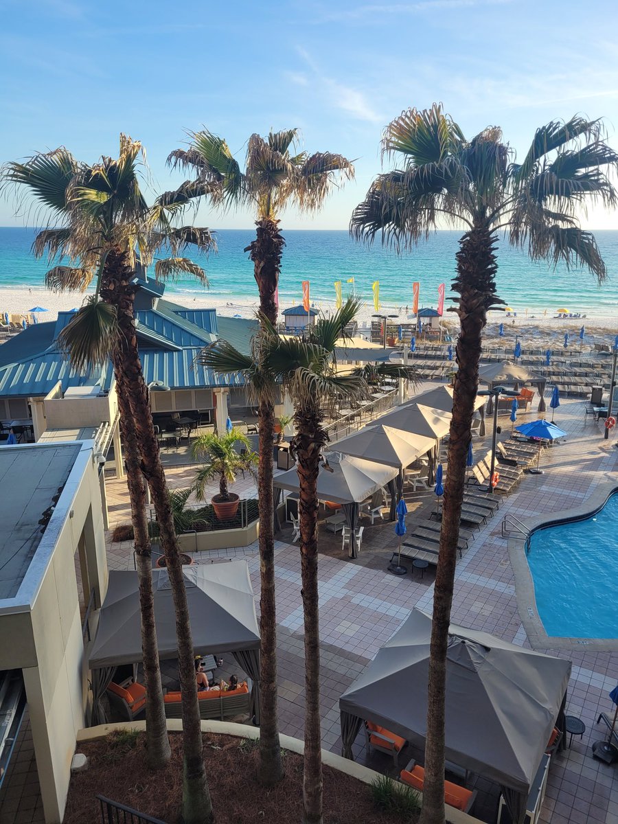 yesnodetroit's tweet image. #ECRM day two in Destin, FL