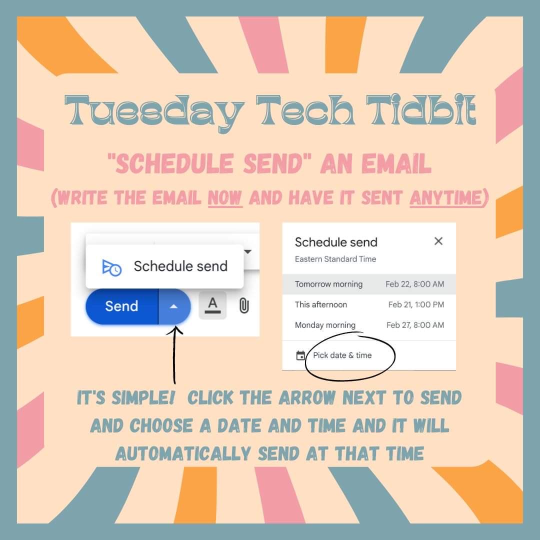 Tech Tuesday@ABWHS!