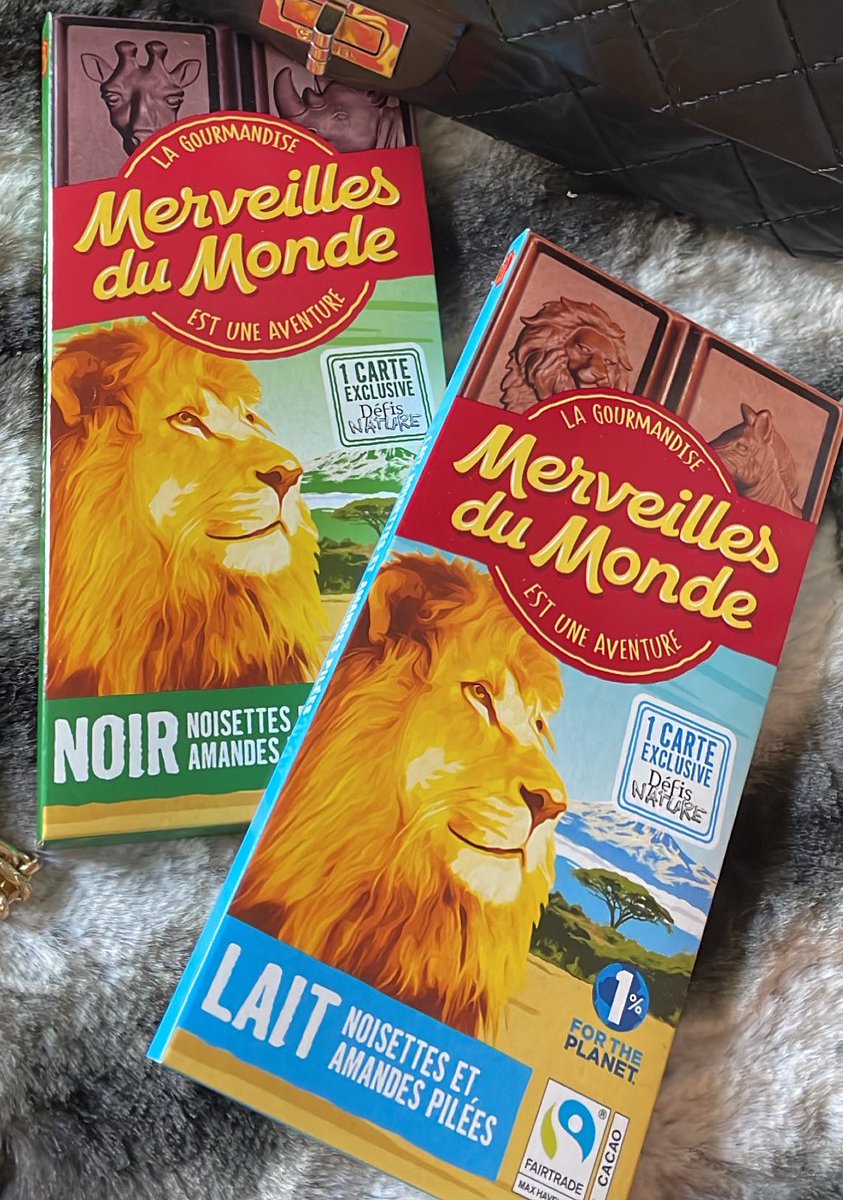 claireverneil's tweet image. Merveilles du Monde le retour 
😍😍😍😍😍😍😍😍
#chocolat #generation80