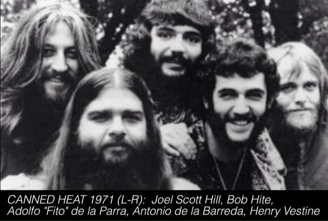 espofootball's tweet photo. #BTD Feb26,1945 #BobHite RIP harmonica, singer #CannedHeat 1968 US #11 Going Up The Country, 1970 UK #2 Let’s Work Together, +3 UK &amp; 4 CAN Top40s. Hite died Apr5,1981 at 38. Snorting heroin from a fan, falling into a coma. Then attempts were made to revive him with cocaine https://t.co/21Ia9ULIcb