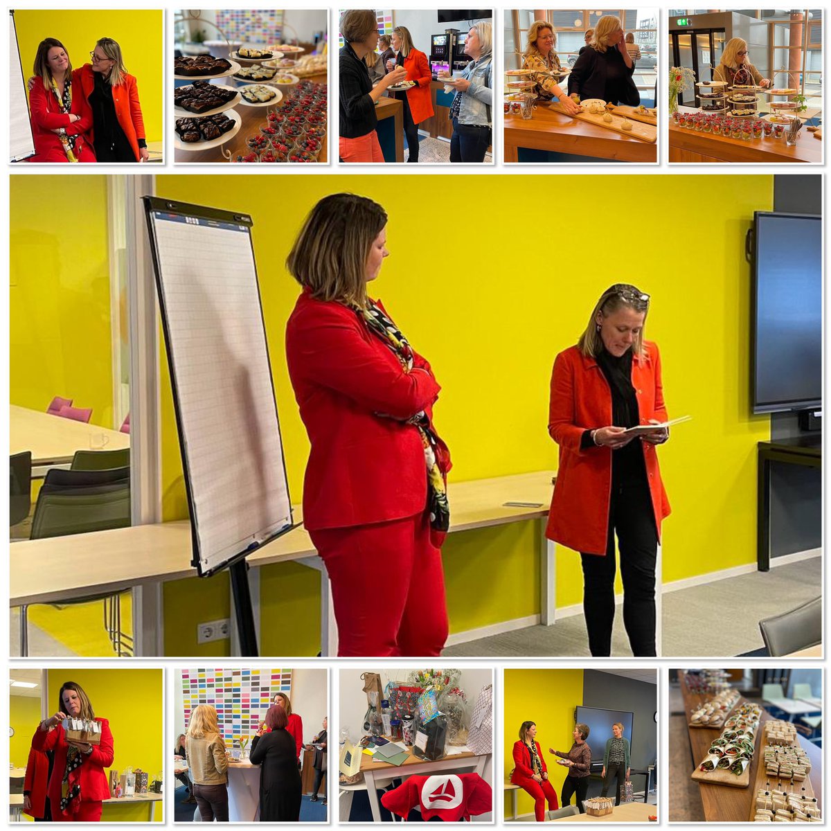 Afscheid van een <a href="/STEemVallei/">Stichting Eem-Vallei Educatief</a> kanjer. <a href="/KluiterMarina/">Marina Kluiter</a> veel dank voor alles. Kwaliteit bij <a href="/STEemVallei/">Stichting Eem-Vallei Educatief</a> staat! #wegaanjemissen #succesbijO2A5