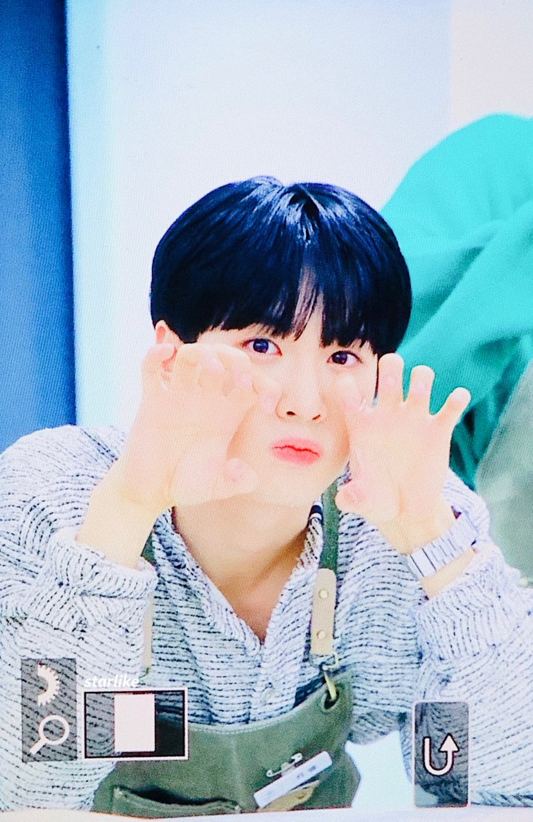 230221 사운드웨이브
고양이도 초콜렛을 만들 수 있는거임?
#미래소년 #카엘 #MIRAE #KHAEL #카엘이미래다