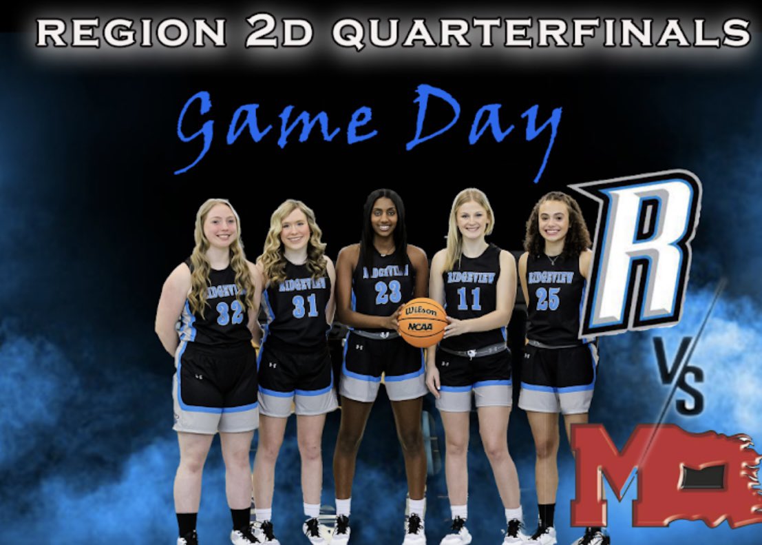 🏀Game Day 
🆚 Marion Hurricanes 
📍 Marion High School 
⏰ 6:00