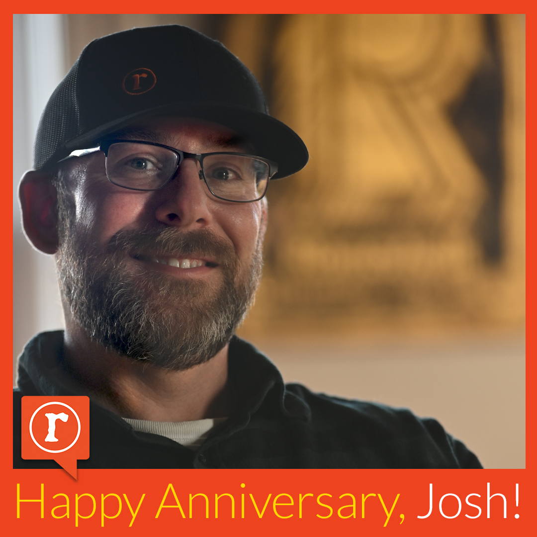 romanelli's tweet photo. Congratulations to to our Director of Accounts, @jclemm, on his 18th work anniversary! Thank you for always thinking outside the box and helping us raise the bar year after year. We wouldn’t be the agency we are without you! Cheers! https://t.co/EC3KmhRMEk